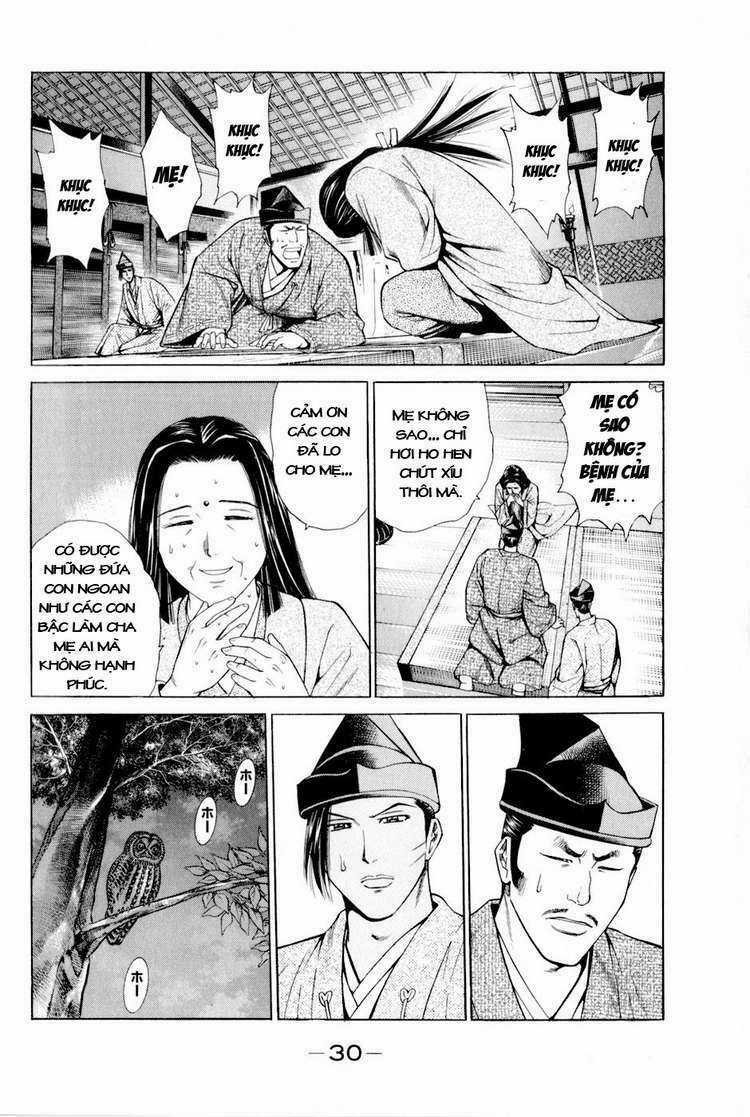 Thiếu niên vương phần 2 - Chapter 7 - Trang 34