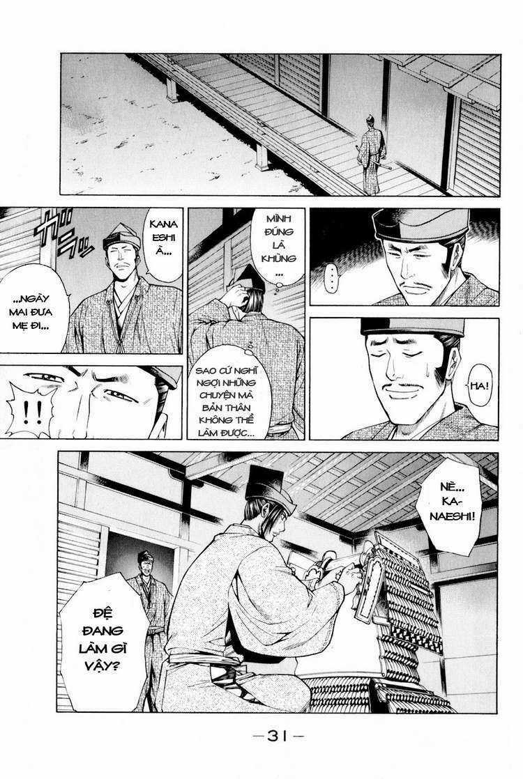 Thiếu niên vương phần 2 - Chapter 7 - Trang 35