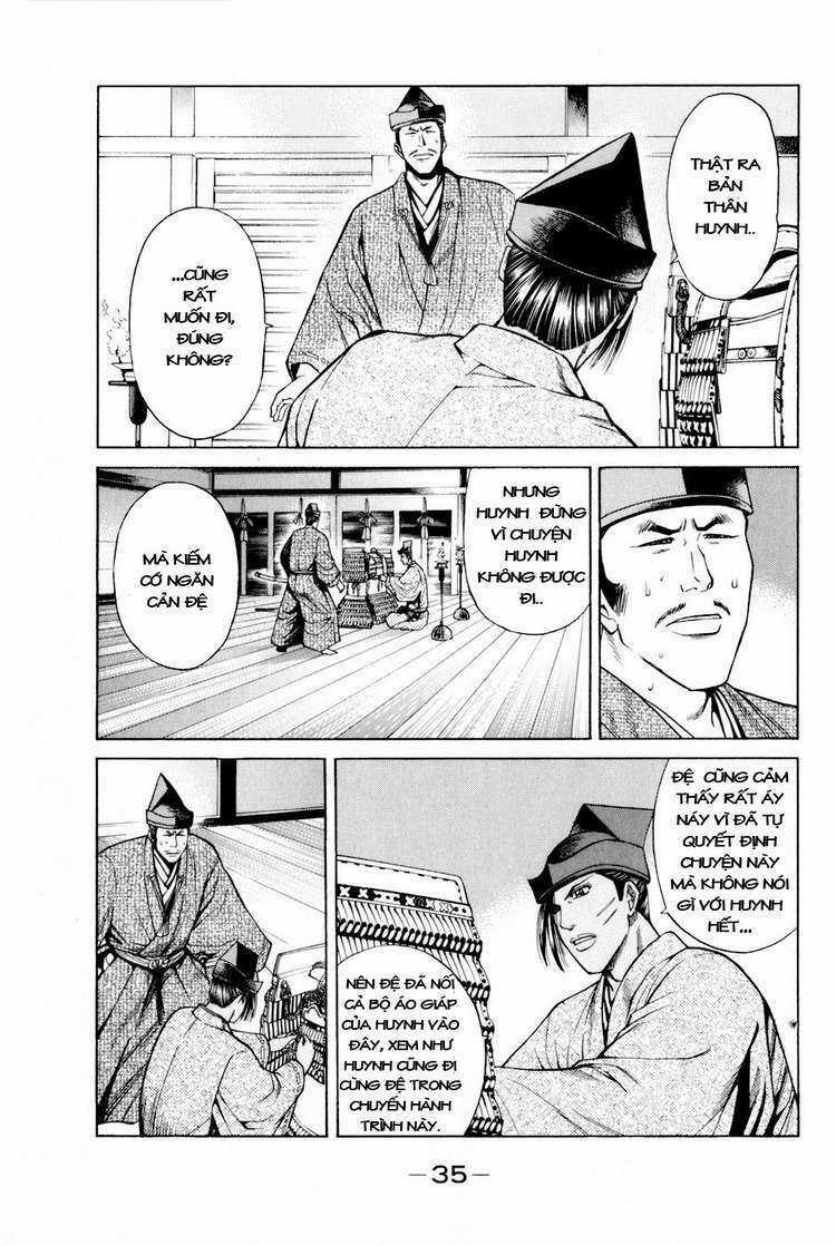 Thiếu niên vương phần 2 - Chapter 7 - Trang 39