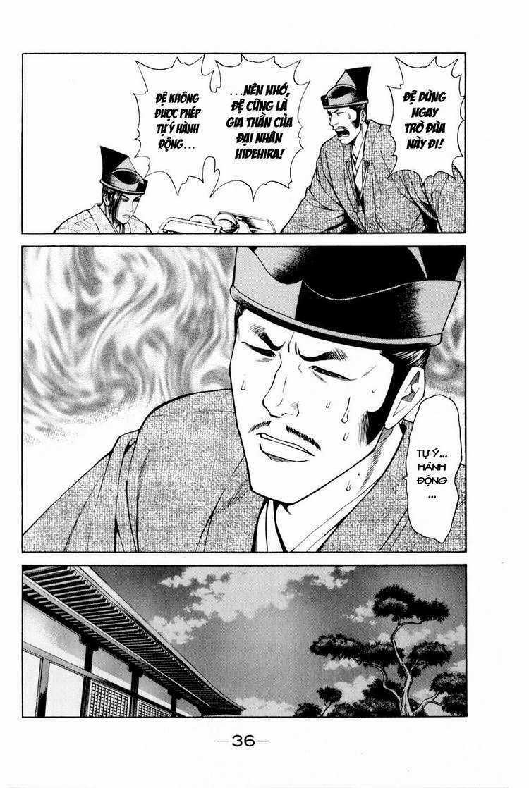 Thiếu niên vương phần 2 - Chapter 7 - Trang 40