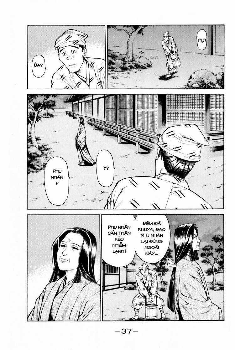 Thiếu niên vương phần 2 - Chapter 7 - Trang 41