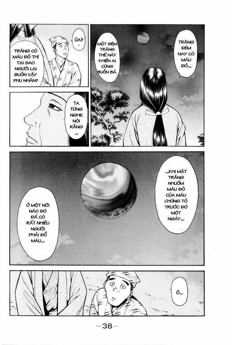 Thiếu niên vương phần 2 - Chapter 7 - Trang 42