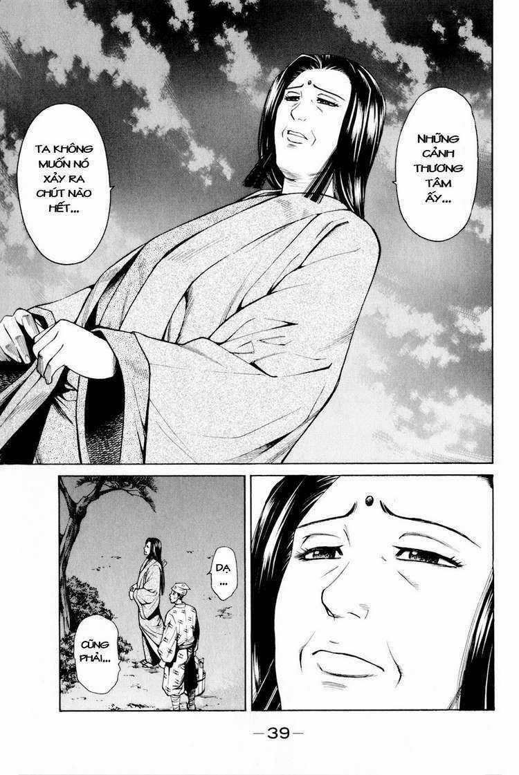 Thiếu niên vương phần 2 - Chapter 7 - Trang 43