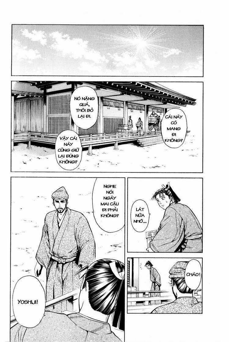 Thiếu niên vương phần 2 - Chapter 7 - Trang 44