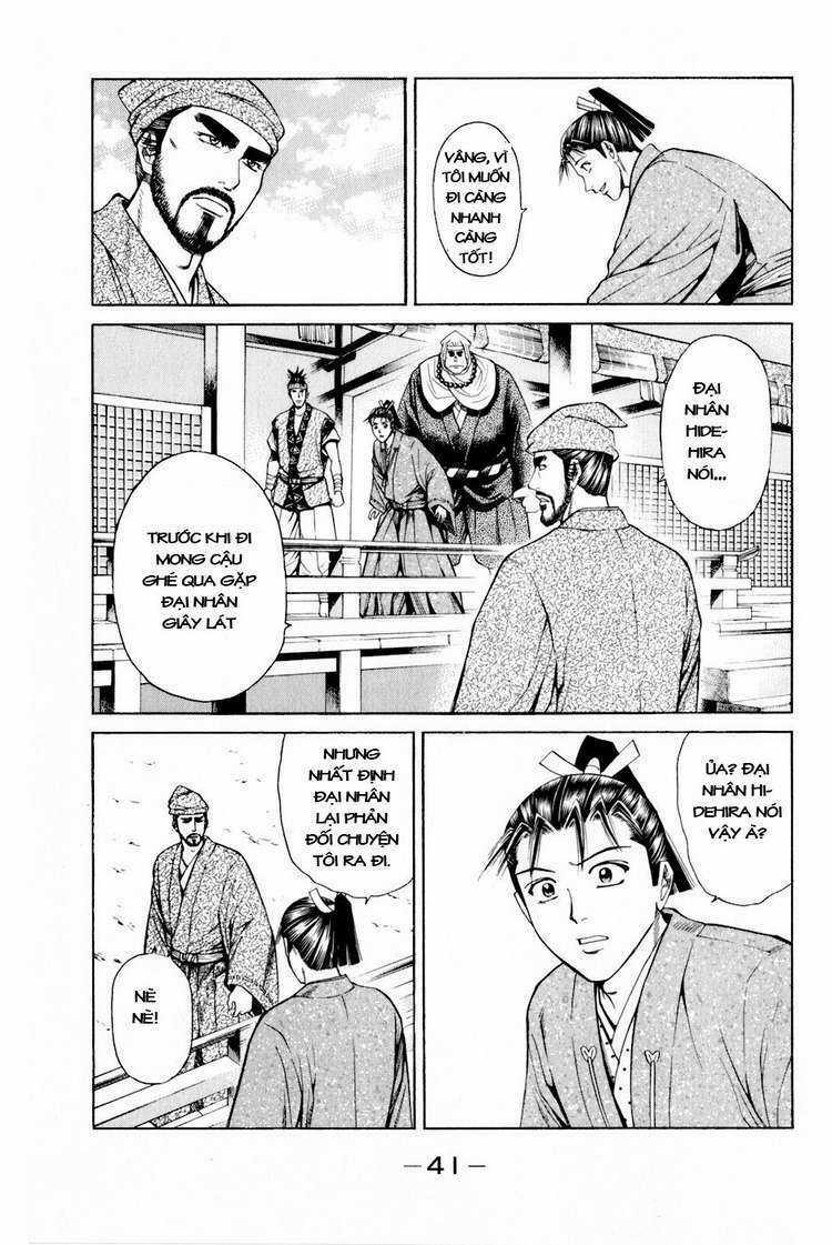 Thiếu niên vương phần 2 - Chapter 7 - Trang 45