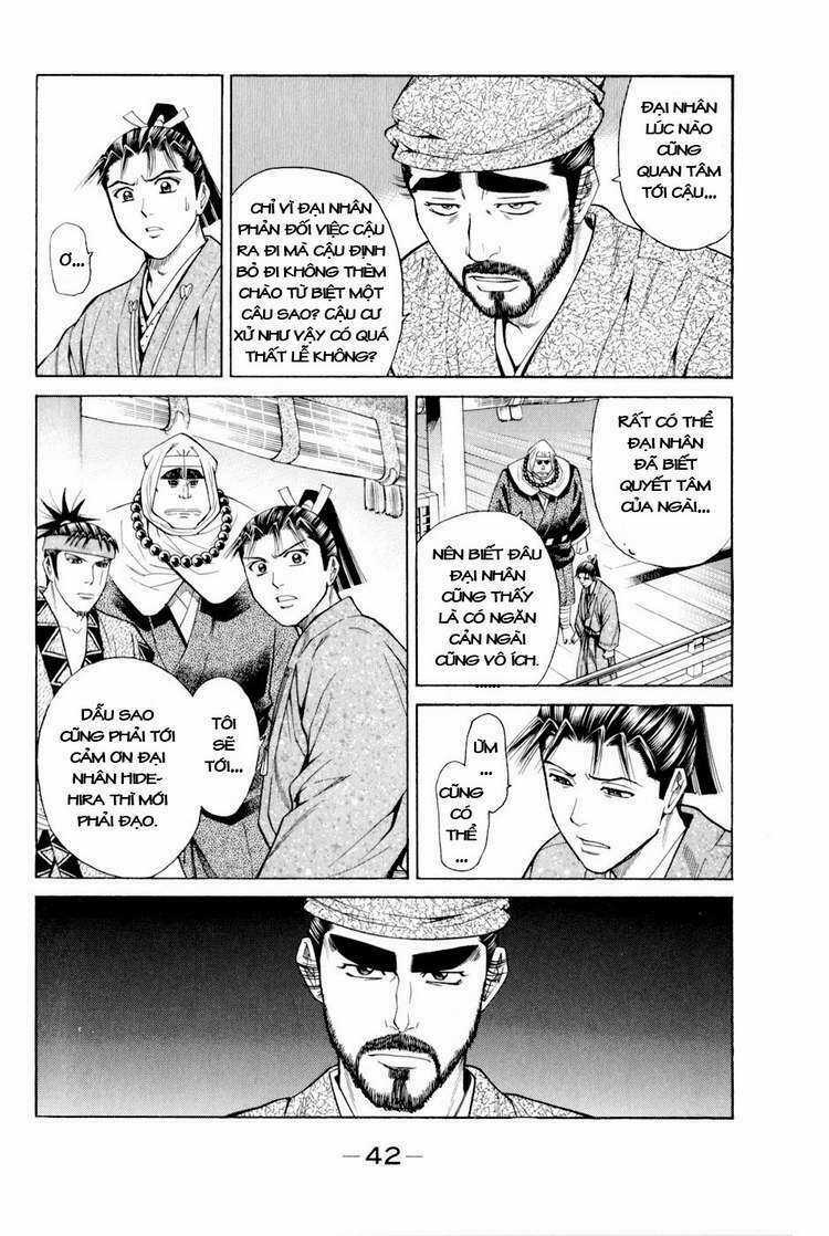 Thiếu niên vương phần 2 - Chapter 7 - Trang 46