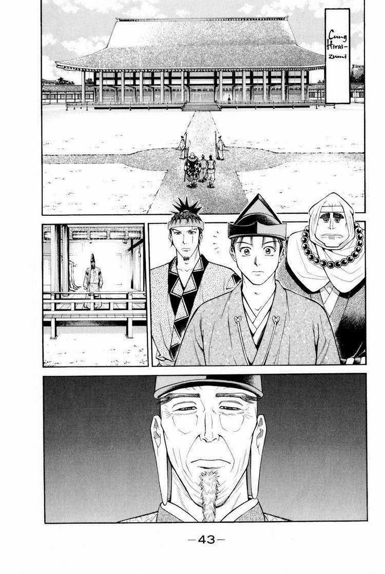 Thiếu niên vương phần 2 - Chapter 7 - Trang 47