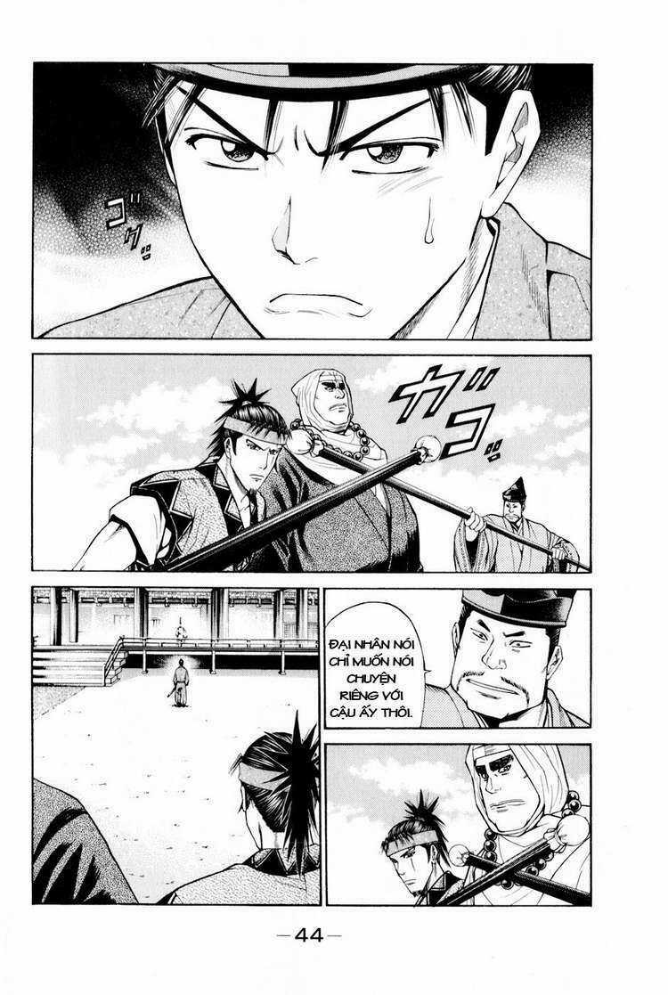 Thiếu niên vương phần 2 - Chapter 7 - Trang 48