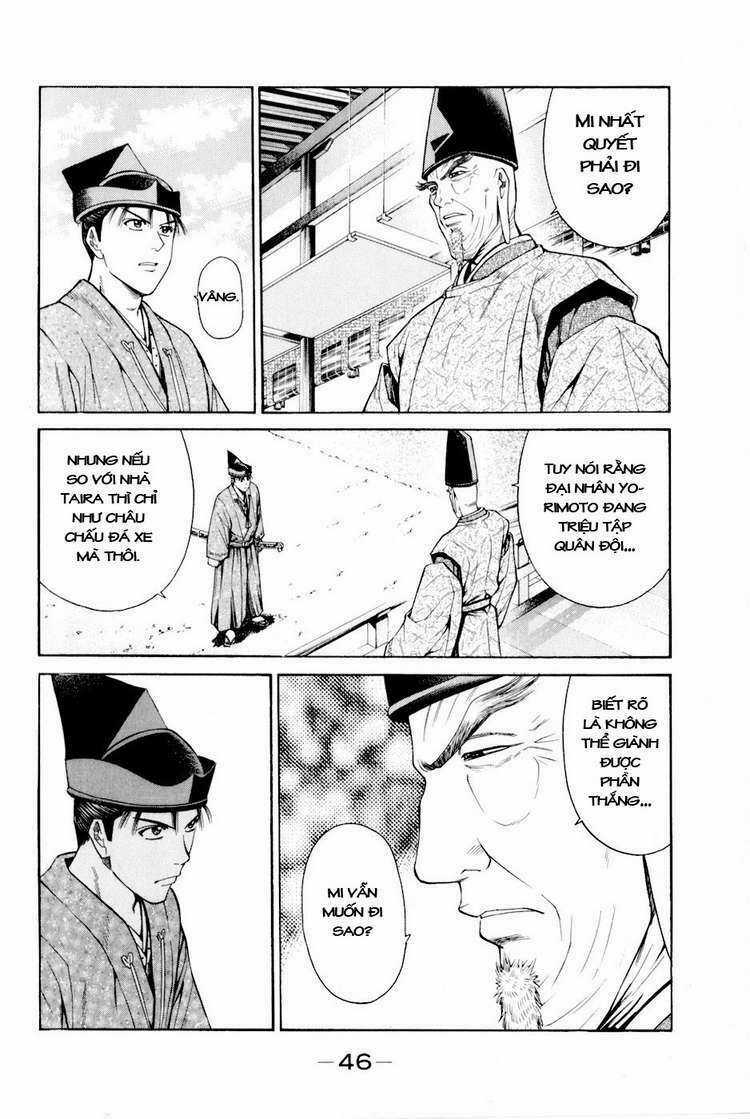 Thiếu niên vương phần 2 - Chapter 7 - Trang 50