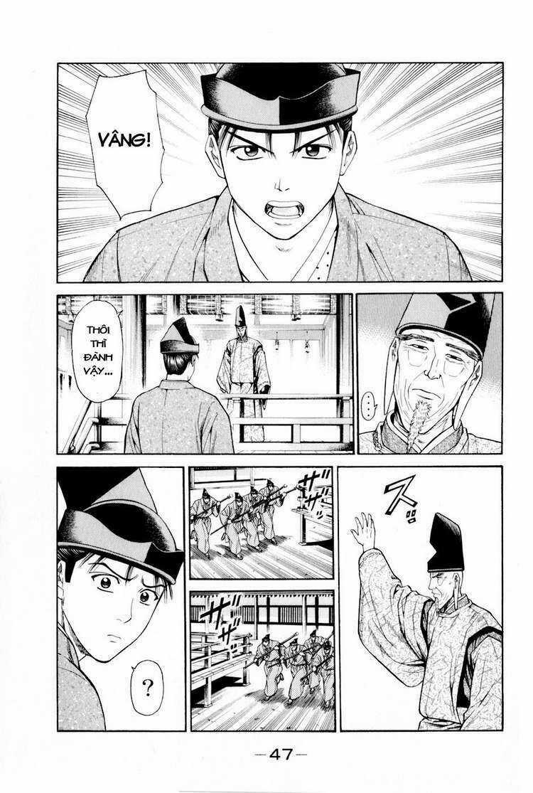 Thiếu niên vương phần 2 - Chapter 7 - Trang 51