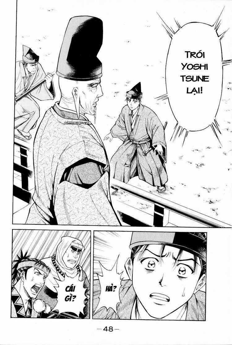 Thiếu niên vương phần 2 - Chapter 7 - Trang 52