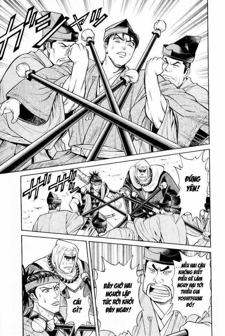 Thiếu niên vương phần 2 - Chapter 7 - Trang 53