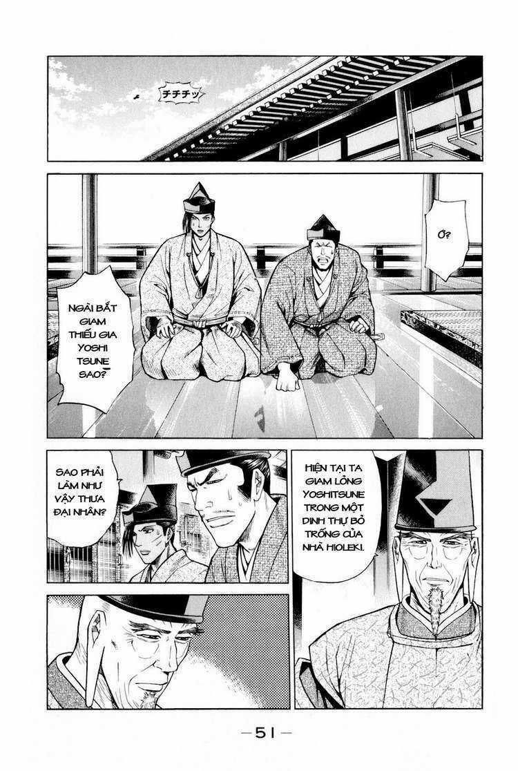 Thiếu niên vương phần 2 - Chapter 7 - Trang 55