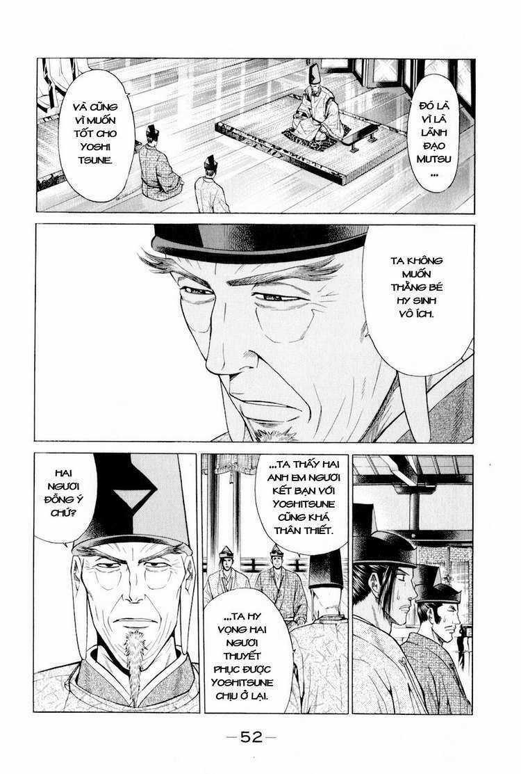 Thiếu niên vương phần 2 - Chapter 7 - Trang 56