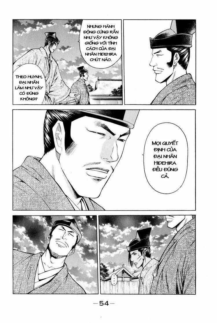 Thiếu niên vương phần 2 - Chapter 7 - Trang 58