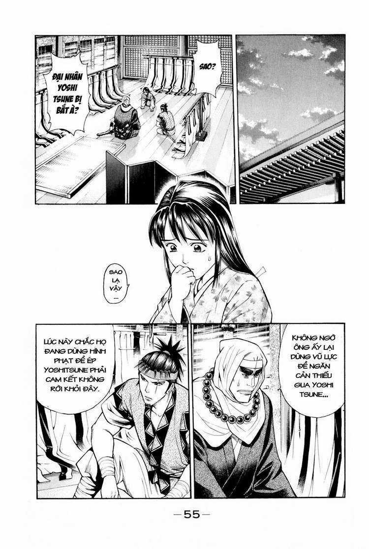 Thiếu niên vương phần 2 - Chapter 7 - Trang 59