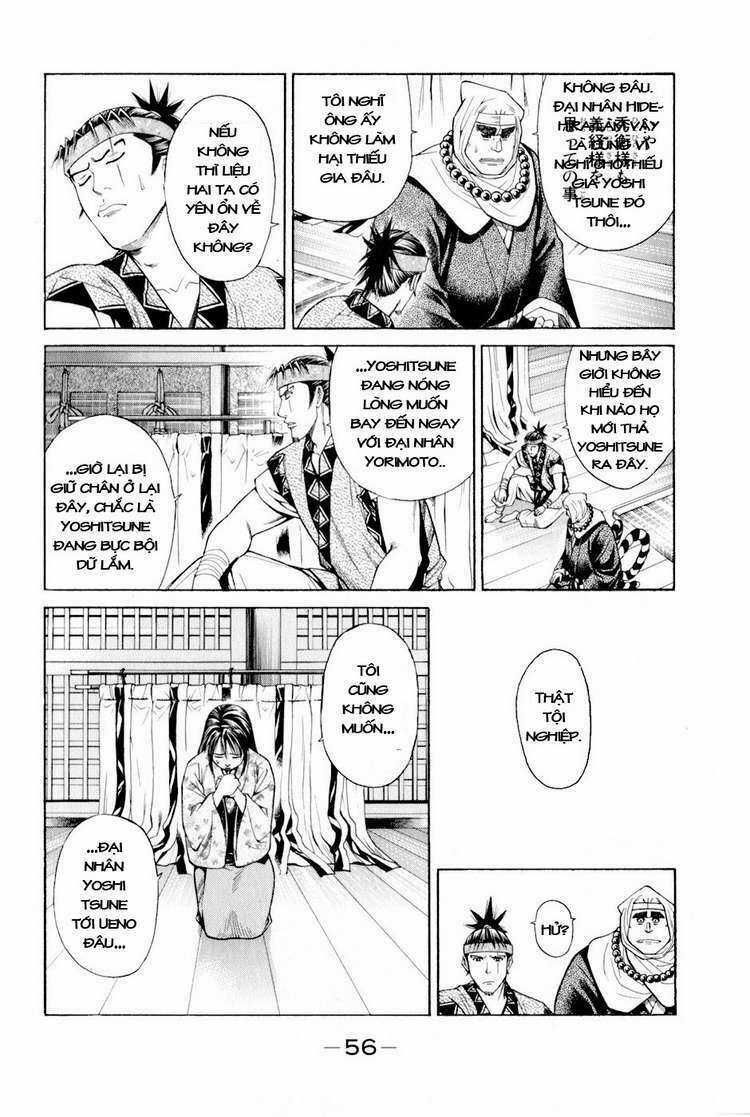 Thiếu niên vương phần 2 - Chapter 7 - Trang 60