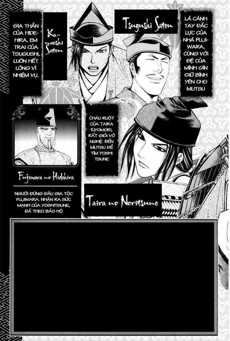 Thiếu niên vương phần 2 - Chapter 7 - Trang 7