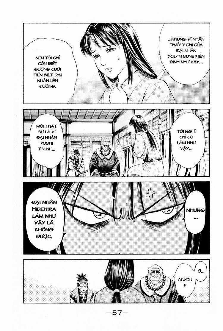 Thiếu niên vương phần 2 - Chapter 7 - Trang 61