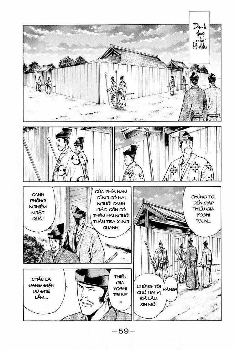 Thiếu niên vương phần 2 - Chapter 7 - Trang 63