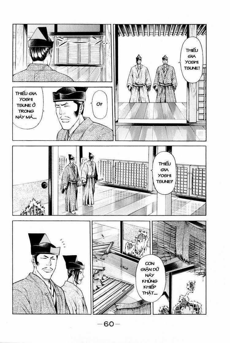 Thiếu niên vương phần 2 - Chapter 7 - Trang 64