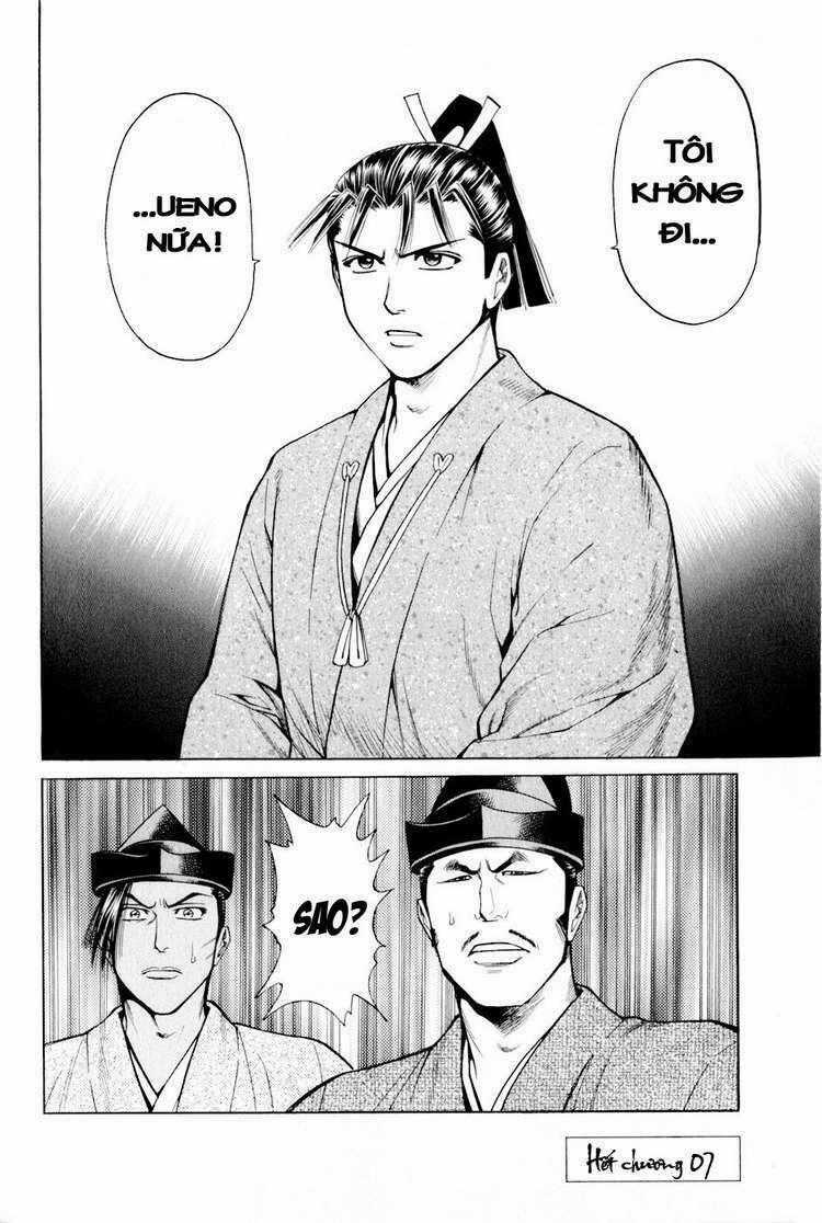 Thiếu niên vương phần 2 - Chapter 7 - Trang 68