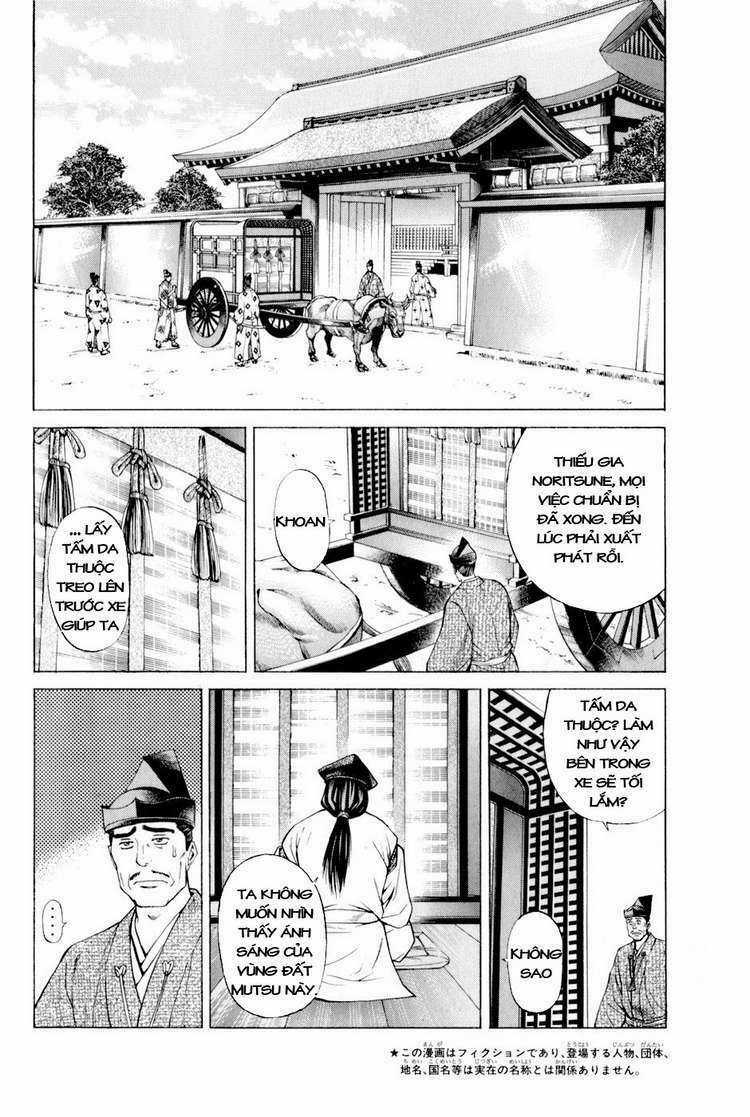 Thiếu niên vương phần 2 - Chapter 7 - Trang 10