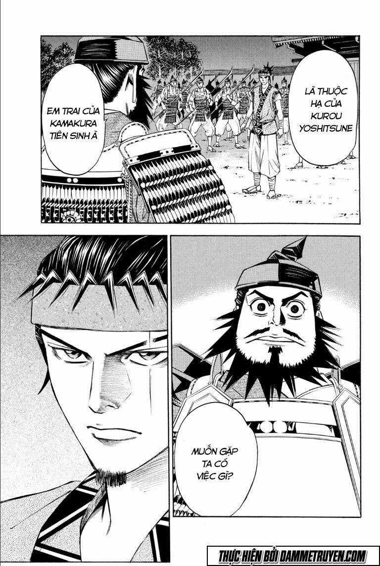 Thiếu niên vương phần 2 - Chapter 70.1 - Trang 12