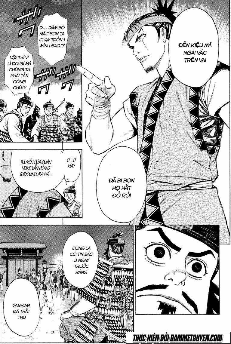 Thiếu niên vương phần 2 - Chapter 70.1 - Trang 14