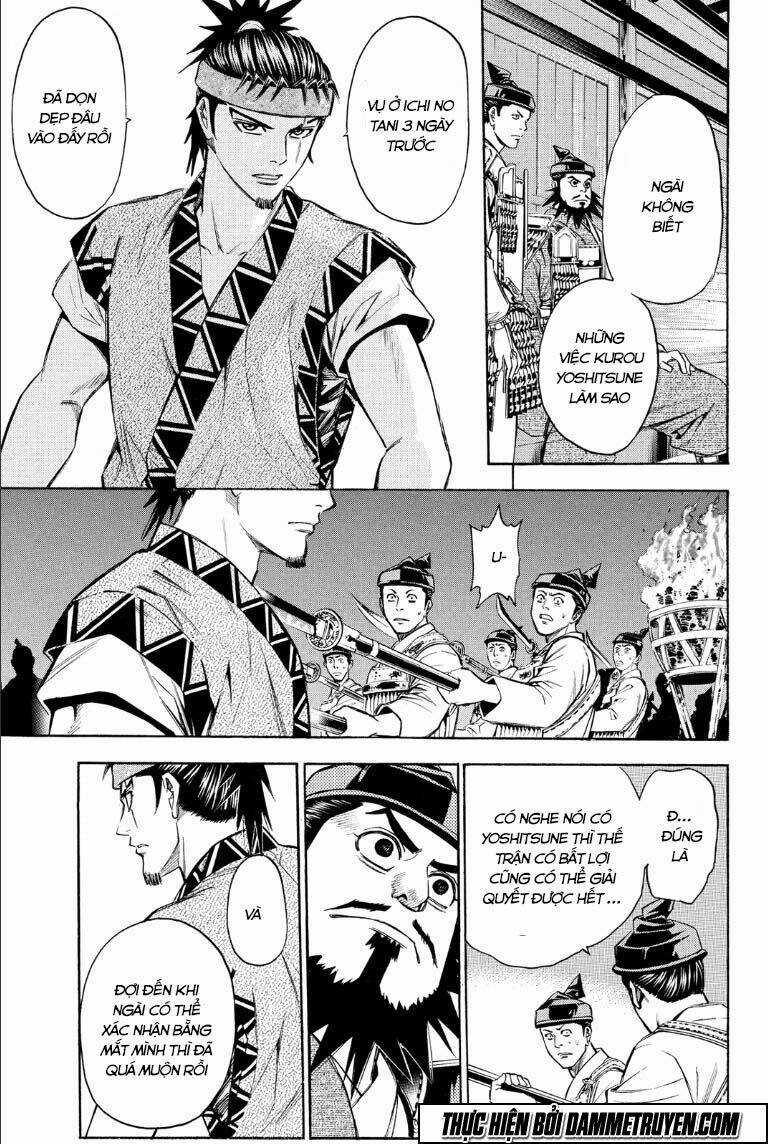 Thiếu niên vương phần 2 - Chapter 70.1 - Trang 16