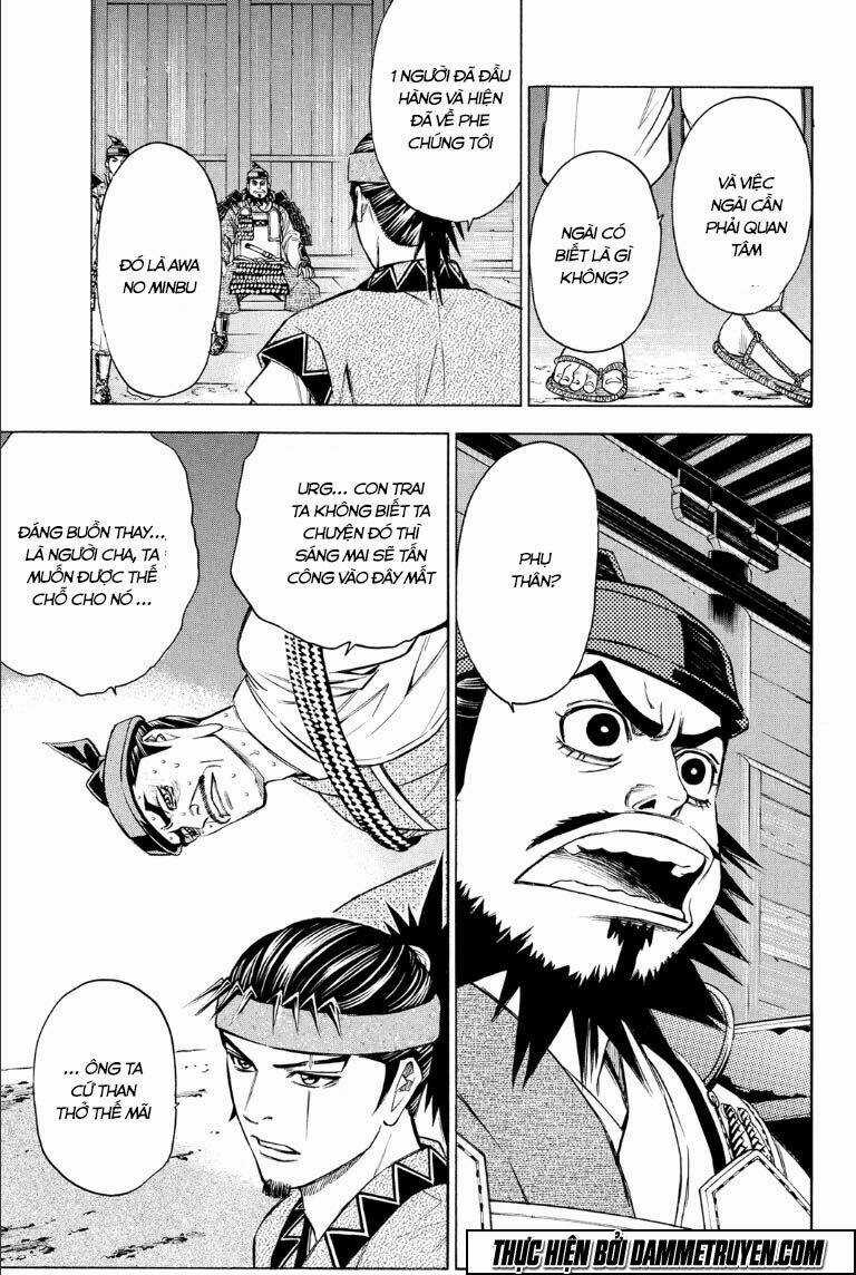 Thiếu niên vương phần 2 - Chapter 70.1 - Trang 18