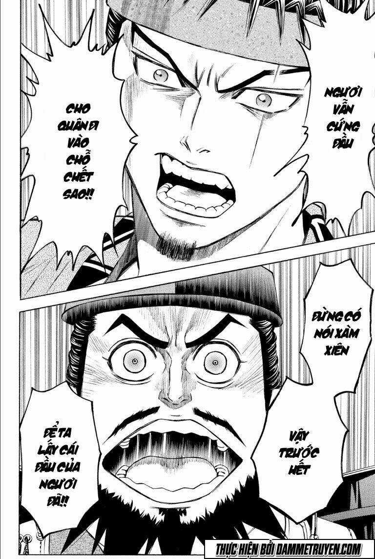 Thiếu niên vương phần 2 - Chapter 70.1 - Trang 21