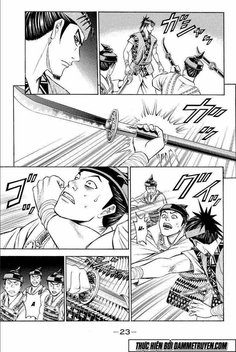 Thiếu niên vương phần 2 - Chapter 70.1 - Trang 22