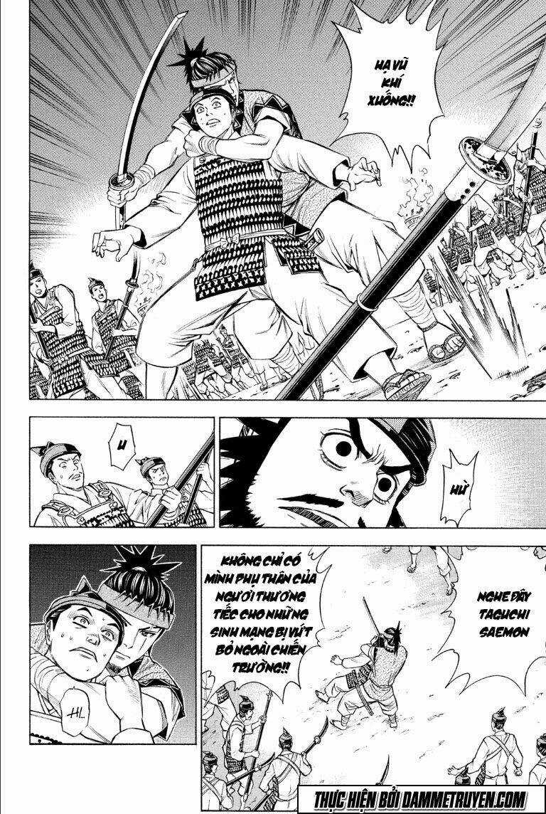 Thiếu niên vương phần 2 - Chapter 70.1 - Trang 23