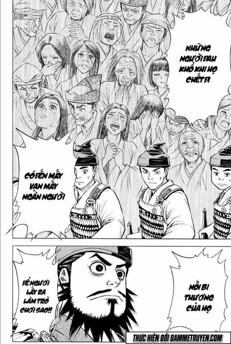 Thiếu niên vương phần 2 - Chapter 70.1 - Trang 25