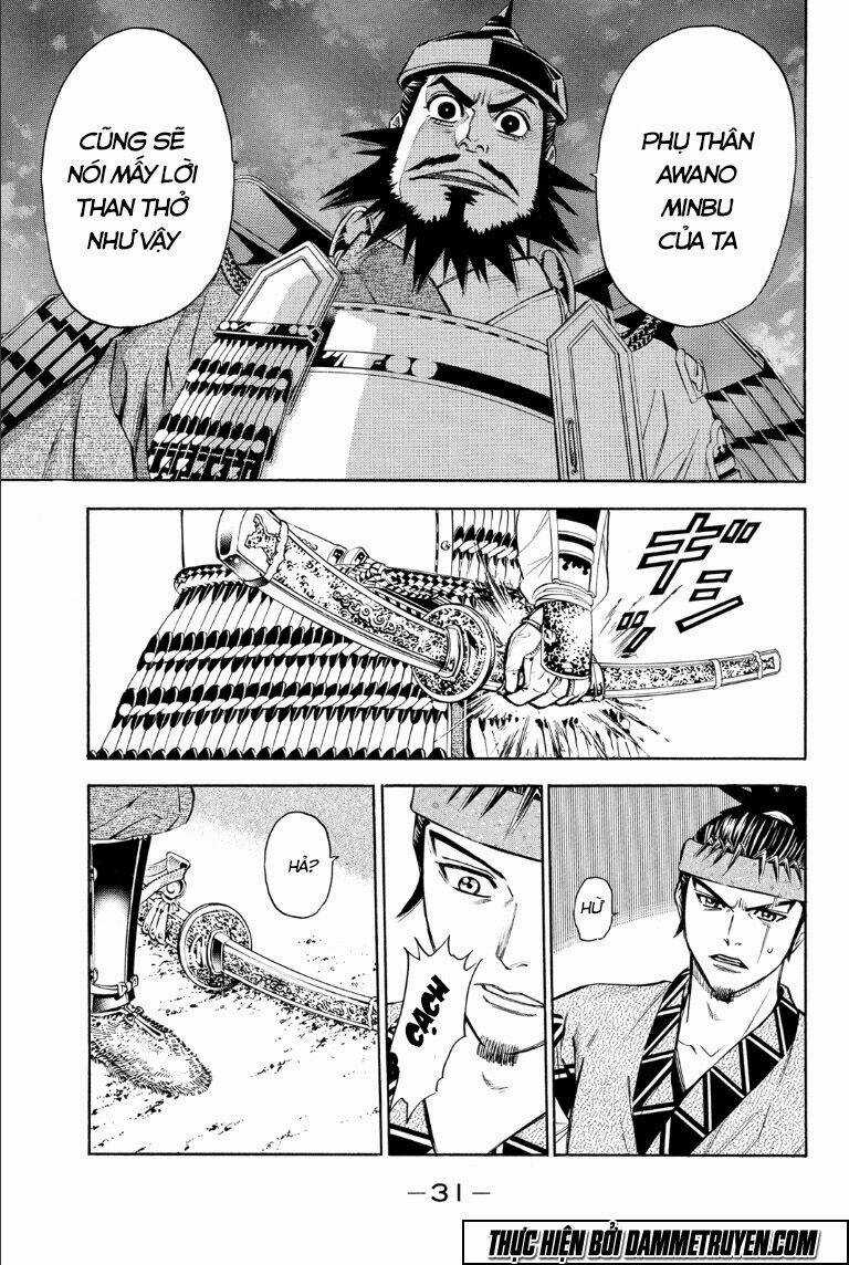 Thiếu niên vương phần 2 - Chapter 70.1 - Trang 30