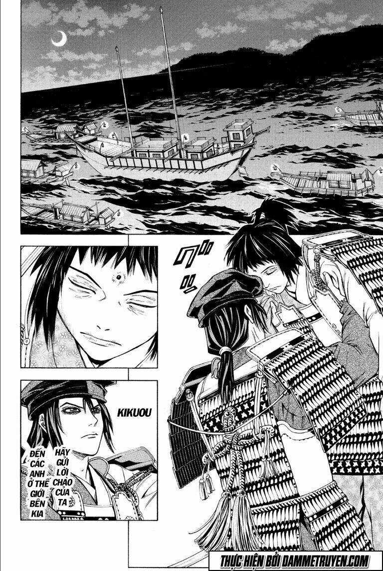 Thiếu niên vương phần 2 - Chapter 70.1 - Trang 5