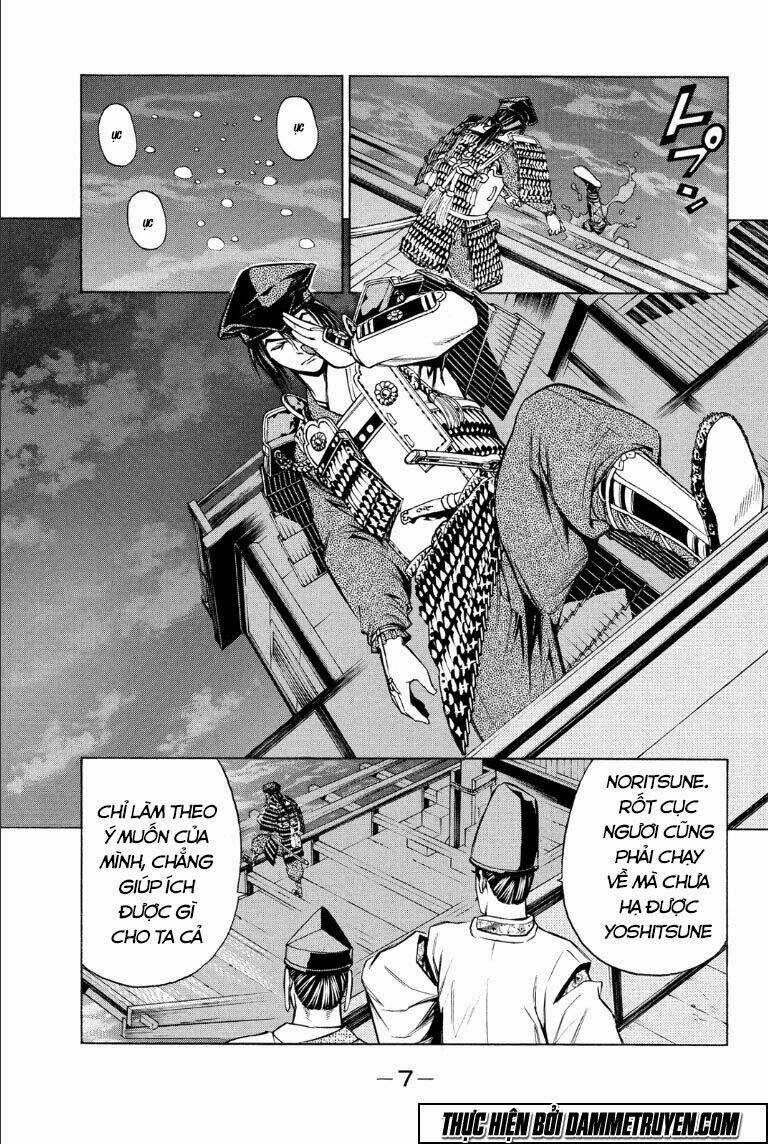 Thiếu niên vương phần 2 - Chapter 70.1 - Trang 6