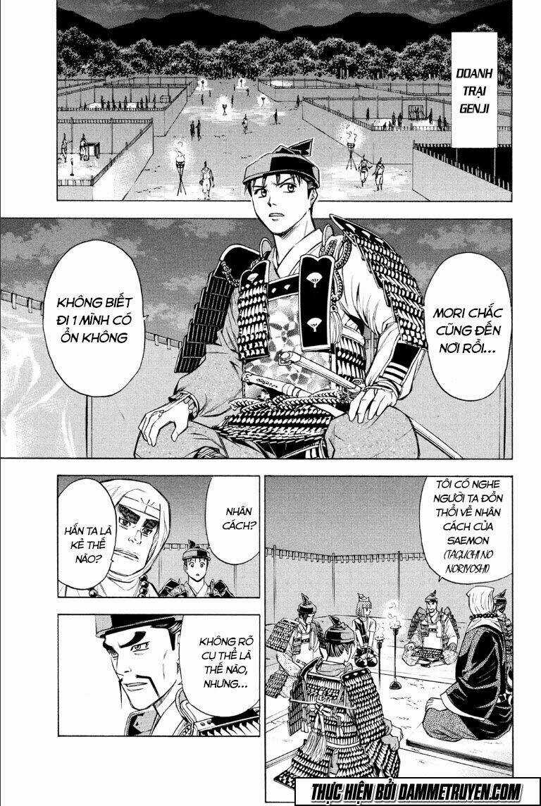 Thiếu niên vương phần 2 - Chapter 70.1 - Trang 8