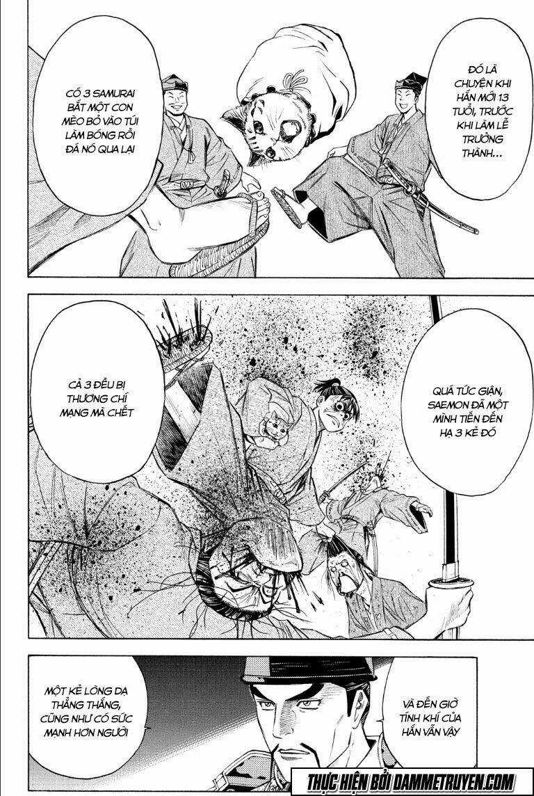 Thiếu niên vương phần 2 - Chapter 70.1 - Trang 9