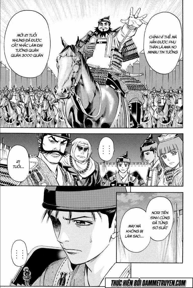 Thiếu niên vương phần 2 - Chapter 70.1 - Trang 10