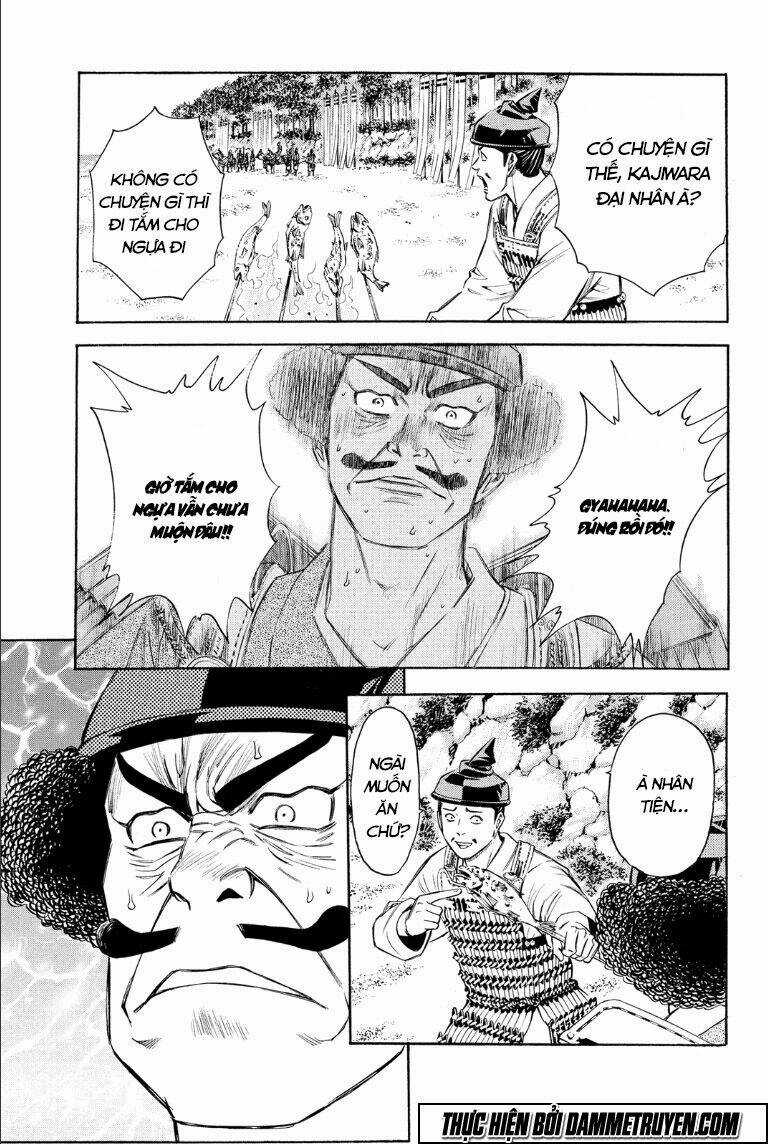 Thiếu niên vương phần 2 - Chapter 70.2 - Trang 12