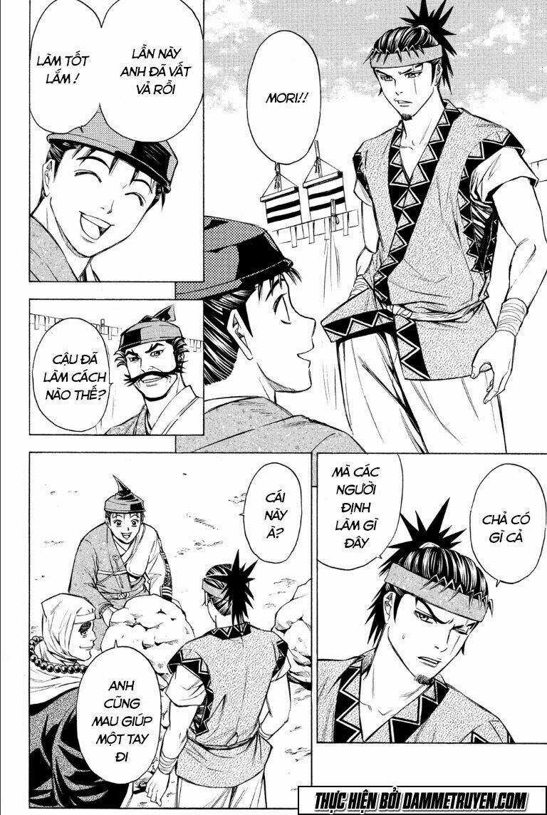 Thiếu niên vương phần 2 - Chapter 70.2 - Trang 17