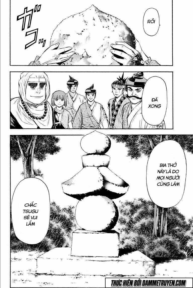 Thiếu niên vương phần 2 - Chapter 70.2 - Trang 21