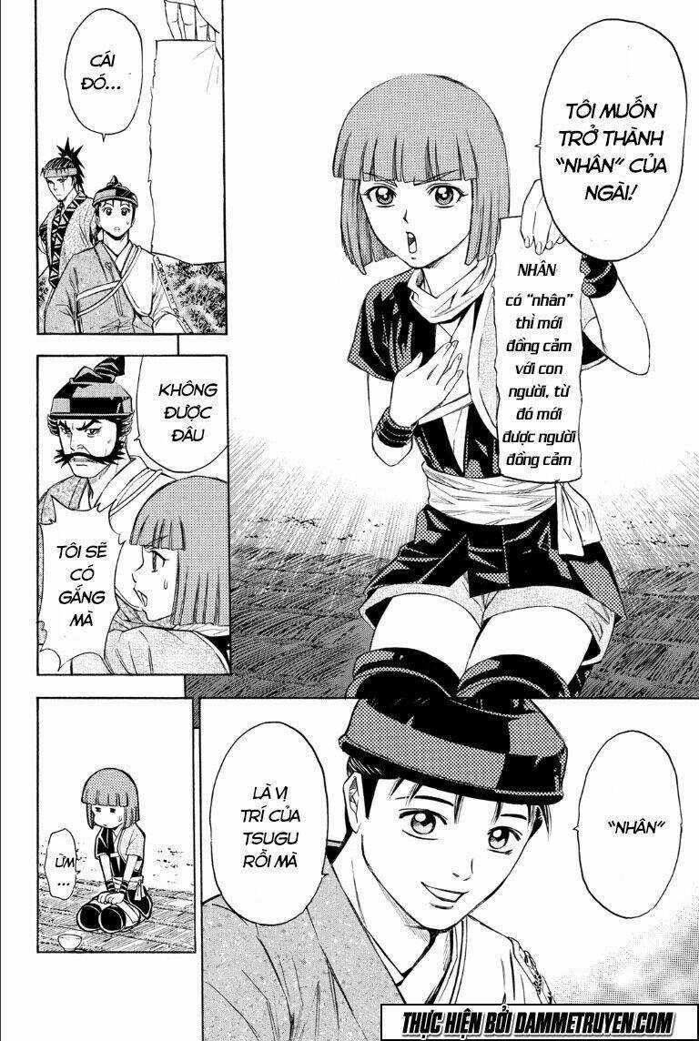 Thiếu niên vương phần 2 - Chapter 70.2 - Trang 25