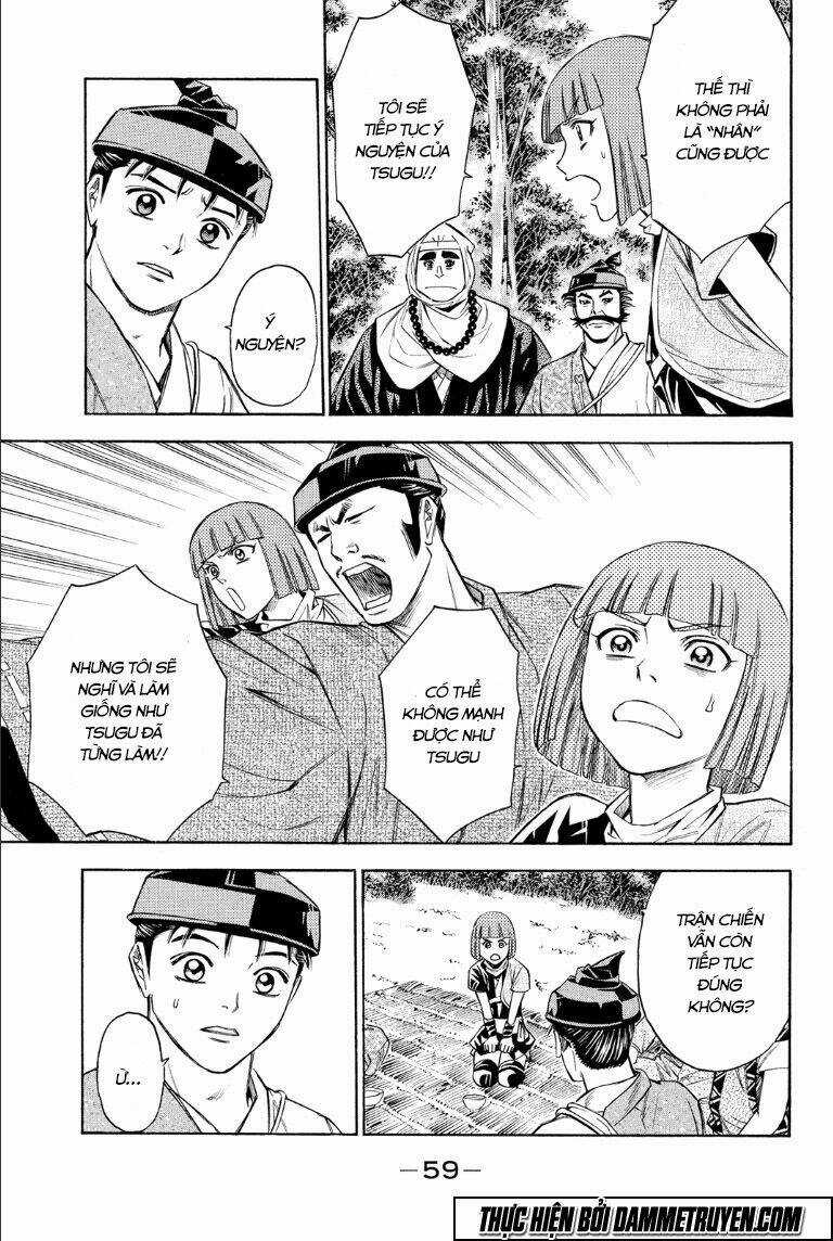 Thiếu niên vương phần 2 - Chapter 70.2 - Trang 26