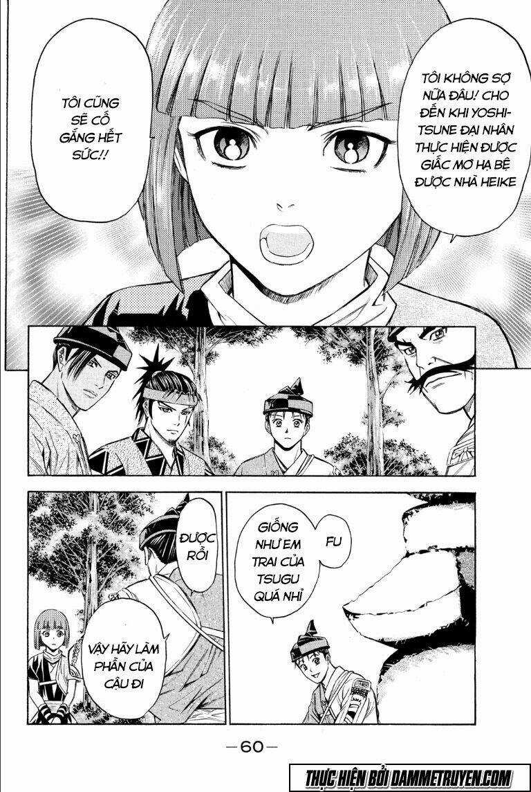 Thiếu niên vương phần 2 - Chapter 70.2 - Trang 27