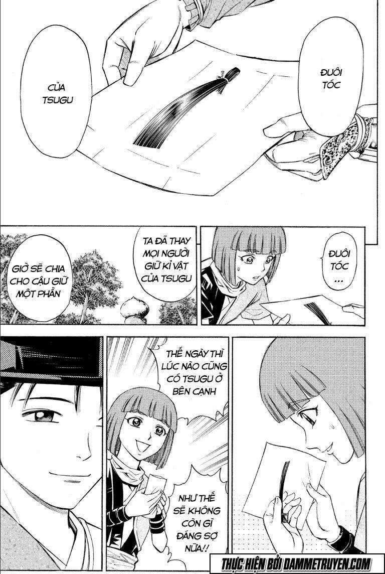 Thiếu niên vương phần 2 - Chapter 70.2 - Trang 28