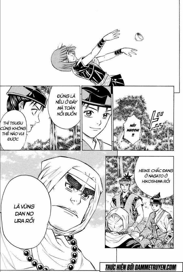 Thiếu niên vương phần 2 - Chapter 70.2 - Trang 30