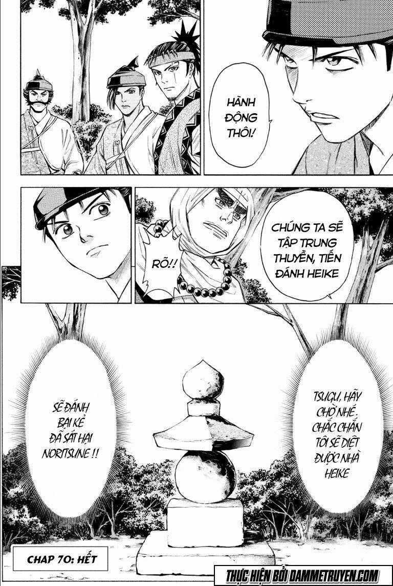 Thiếu niên vương phần 2 - Chapter 70.2 - Trang 31